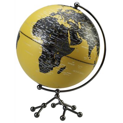 3173743242475-Carpentras Sign - Globe terrestre non lumineux - 25 cm--0
