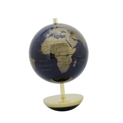 3173740244014-Carpentras Sign - Globe terrestre non lumineux - 14 cm - modèles assortis--1