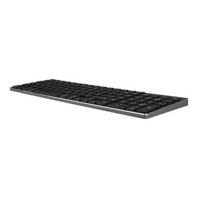 8435430619423-NGS Fortune BT - clavier sans fil - Azerty-Angle droit-3
