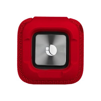 8435430616798-NGS Roller Coaster - mini enceinte waterprof sans fil - bluetooth - rouge-Bas-4