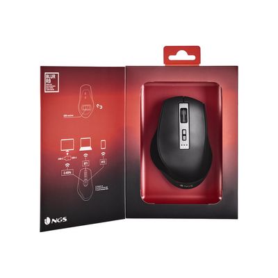 8435430619249-NGS Blur-RB - souris sans fil - noir-Avant-7