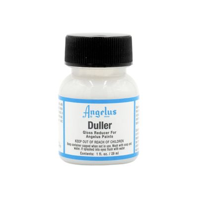 086366722107-Angelus Duller - Réducteur de brillance - pour peinture acryllique - 29 ml-Avant-0