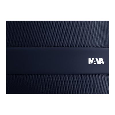 8032572150083-Nava Easy+ Large - Sac à dos pour ordinateur portable 15,6" et porte-Ipad - bleu nuit-Gros plan-7