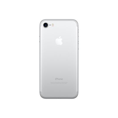 3700755204155-Apple iPhone 7 - smartphone reconditionné grade A - 4G - 32Go - argent-Arrière-3