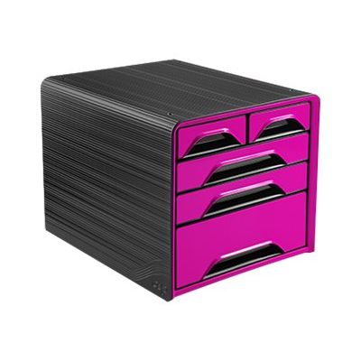 3462159011134-Gloss by CEP - bloc de classement à tiroirs-Angle gauche-0