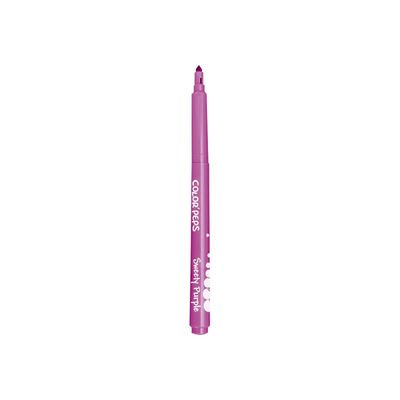 3154148450122-Maped Color'Peps Long Life - 24 Feutres - Pointe moyenne-Avant-5