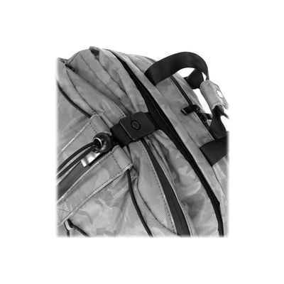 8030330184196-NE.ON! X3 - Sac à dos multifonction - gris reflective-Gros plan-5