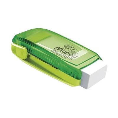 3154141204104-Maped Stick'art - porte-gomme-Angle droit-0