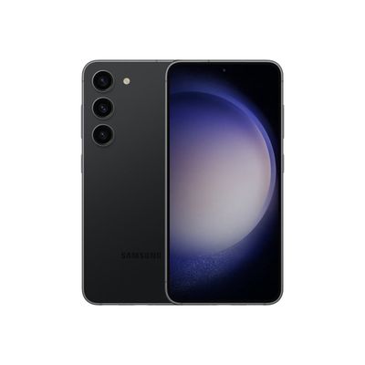 8806094724677-Samsung Galaxy S23 - Smartphone - 5G - 8/128 Go - noir-Multi-angle-3