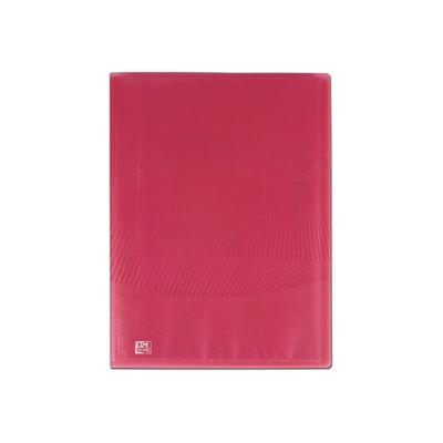 3045050382291-Oxford Osmose - Porte vues - 40 vues - A4 - disponible dans différentes couleurs-Avant-4