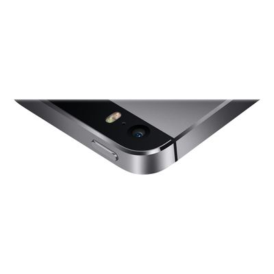 3700892003185-Apple Iphone 5S - 16 Go - Smartphone reconditionné grade A - or-Gros plan-6