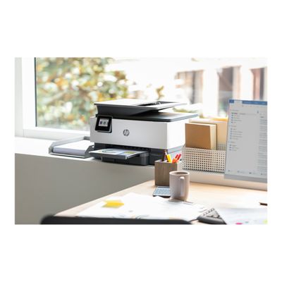 193424191338-HP Officejet Pro 9013 All-in-One - imprimante multifonction jet d'encre couleur A4 - USB 2.0,-Angle droit-7