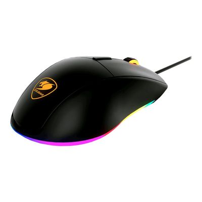 4715302442095-Cougar Minos XT - souris gaming filaire - noir-Angle droit-1