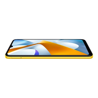 6934177774805-Xiaomi POCO C40 - Smartphone - 4G - 4/64 Go - jaune-Avant-0