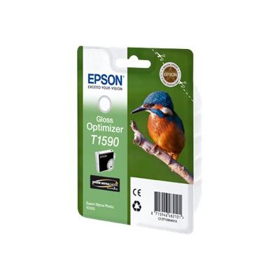 8715946482101-Epson T1590 Martin pêcheur - optimiseur de couleurs - cartouche d'encre originale-Angle droit-0