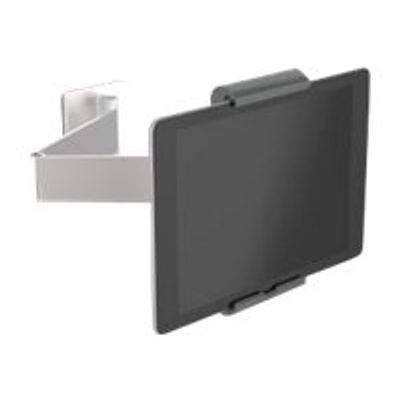 4005546979687-DURABLE - Support mural avec bras articulé pour tablette-Angle gauche-4