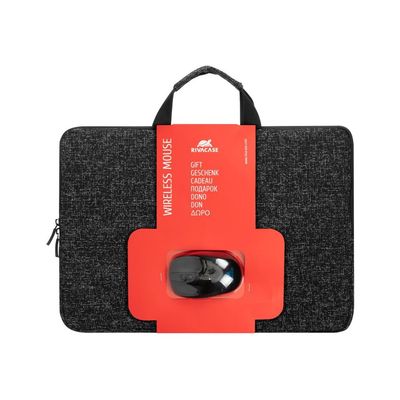 4260709012483-Riva Case Anvik Bundle 9 - Housse pour ordinateur portable jusqu'à 15.6" + souris-Avant-0