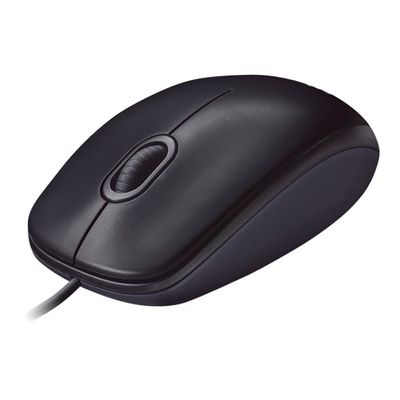 5099206021877-Logitech M90 - souris filaire - noir-Droite-3