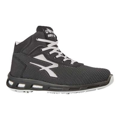 8033546410875-Chaussures de sécurité hautes - Taille 36 - S3 - Stego U-Power-Angle gauche-0