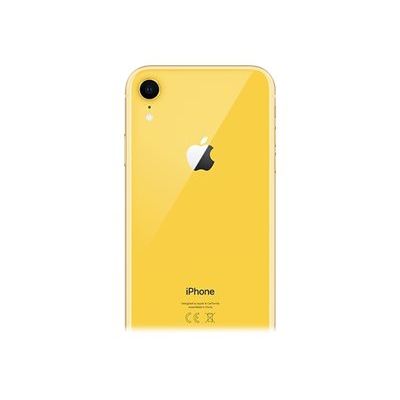 3701083037958-Apple iPhone XR - Smartphone reconditionné grade C (Etat correct) - 4G - 3/64 Go - jaune-Droite-3