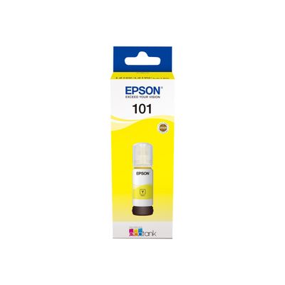 8715946643410-Epson EcoTank 101 - jaune - réservoir d'encre original-Avant-2