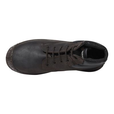3371820200480-Chaussures de sécurité boots noir homme S3 NOUMEA 41-Haut-1