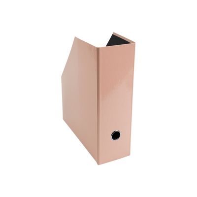 0404000050216-Exacompta Aquarel - 2 Porte-revues - disponible dans différentes couleurs-Angle gauche-0