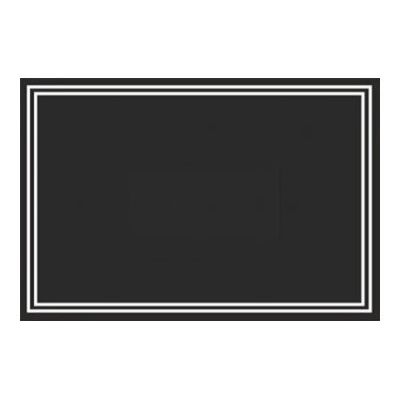 3462620097858-Bequet - 10 Étiquettes Ardoisine noires recto/verso - 10 x 15 cm - sans attache-Avant-0