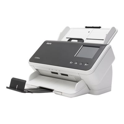 0041771015183-Kodak S2080w - scanner de documents - 600 dpi x 600 dpi - LAN, Wi-Fi(n), USB 3.1 Gen 1-Angle droit-1