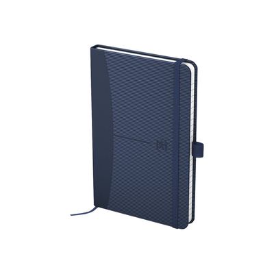 3020120115160-Oxford Signature - Carnet de notes 9 x 14 cm - petits carreaux - disponible dans différente-Angle droit-6