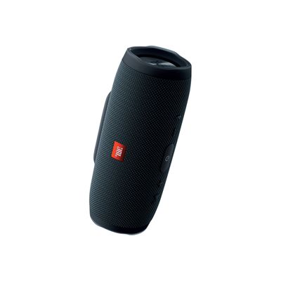 6925281975301-JBL Charge Essential - Enceinte portable sans fil -  étanche - noir-Avant-0
