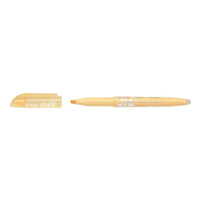 4902505473838-Pilot FriXion Light Soft - Surligneur effaçable - orange pastel-Angle gauche-0
