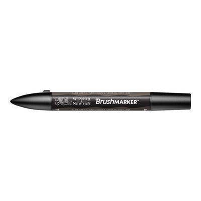 884955043073-BrushMarker - Stylo pinceau et marqueur - gris chaud 5-Angle gauche-1