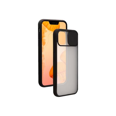3571211440703-Bigben - Coque de protection pour iPhone 12 Pro max - noir-Multi-angle-0
