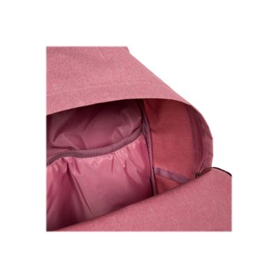 3663991047989-EASTPAK Wyoming - Sac à dos muted pink - fond renforcé-Gros plan-7