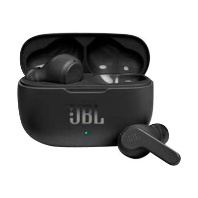 6925281988424-JBL Wave 200TWS - écouteurs sans fil avec micro - noir-Avant-0