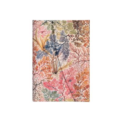 9781439772294-Paperblanks - Carnet de notes - 10 x 14 cm - 176 pages - ligné - anemone multicolore-Avant-0