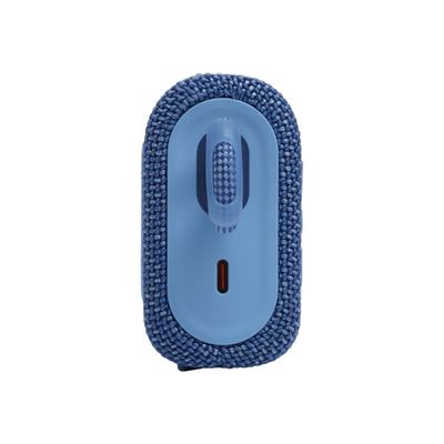6925281968754-JBL Go 3 Eco - Enceinte sans fil Bluetooth - bleu-Gauche-7
