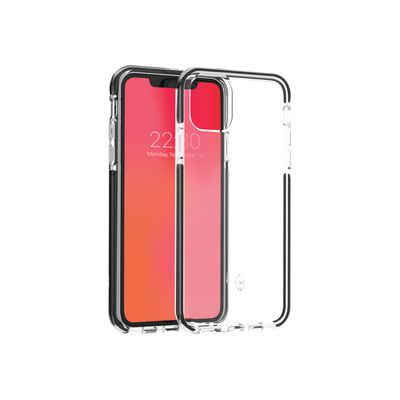 3571211421603-Force Case Life - coque de protection pour Iphone 11 Pro Max - transparent contour noir-Multi-angle-2