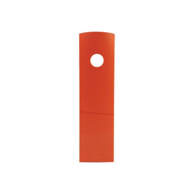 9002493116399-Exacompta Mag-Cube - Porte-revues orange-Avant-0