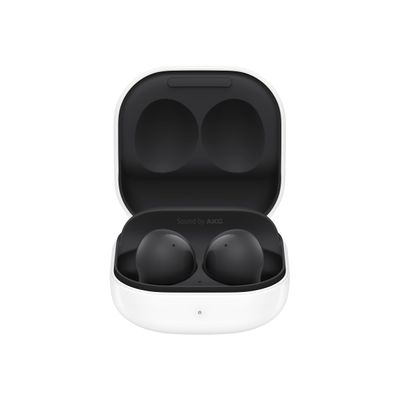 8806092507234-Samsung Galaxy Buds2 - Kit main libre - écouteurs sans fil avec micro - intra-auriculaire - graph-Avant-1