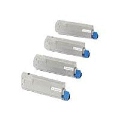 5031713031680-OKI 43324424 - noir - cartouche laser d'origine-Image du produit-0
