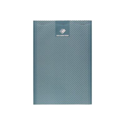 3020123912070-Hamelin - Bloc notes Direction - A4 - 200 pages - petits carreaux - gris-Avant-0