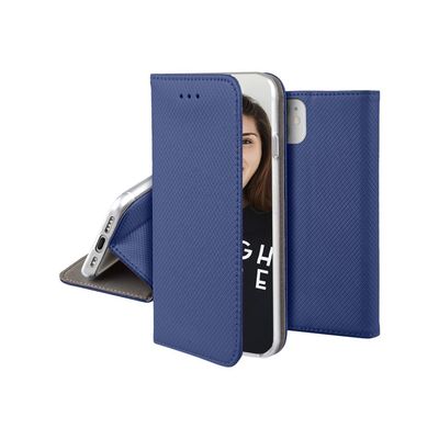 5900495784926-JAYM COLORED EDITION - Étui foliot pour iPhone 11- bleu-Multi-angle-0