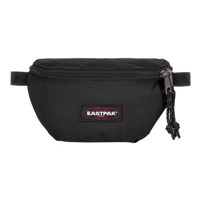 0404051227049-EASTPAK Springer - Sac banane black-Avant-0