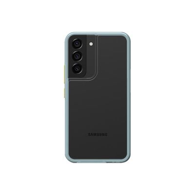 0840104298299-LifeProof SEE - coque de protection pour Galaxy S22 - gris-Avant-0