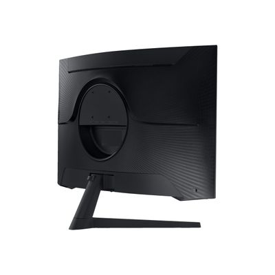 8806092005686-Samsung Odyssey G5 C27G55TQWR - écran LED 27" - incurvé -Arrière-7