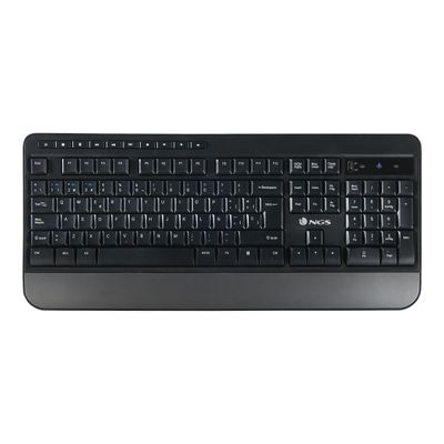 8435430619324-NGS Spell Kit - Ensemble clavier et souris sans fil - Azerty-Avant-2
