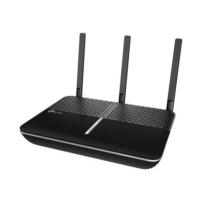 6935364096878-TP-Link Archer VR600 V3 - Routeur sans fil - modem ADSL - commutateur 4 ports - GigE - 802.1-Angle droit-0