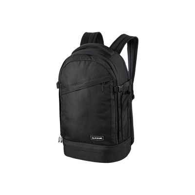 194626424774-Dakine Verge Backpack - sac à dos 25L - BLACK RIPSTOP-Angle droit-0